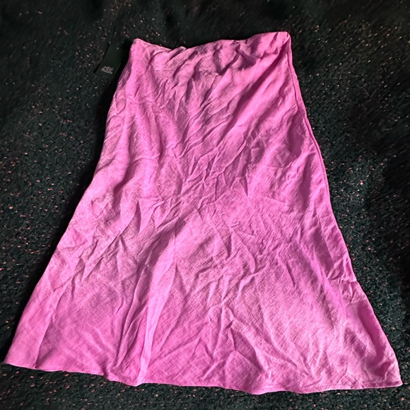 ‼️RARE‼️🎸Wild Fable🎸🔥NWT🔥Midi Skirt — M - Picture 10 of 11